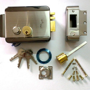 alba urmet electronic door lock