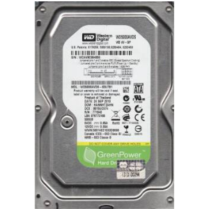 wd 500gb hard disc