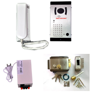 Audio Door Phone Kit